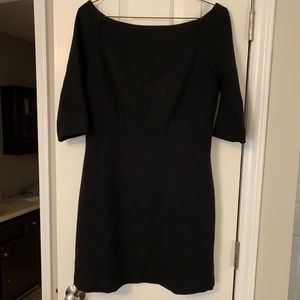 NWT Black Ann Taylor dress